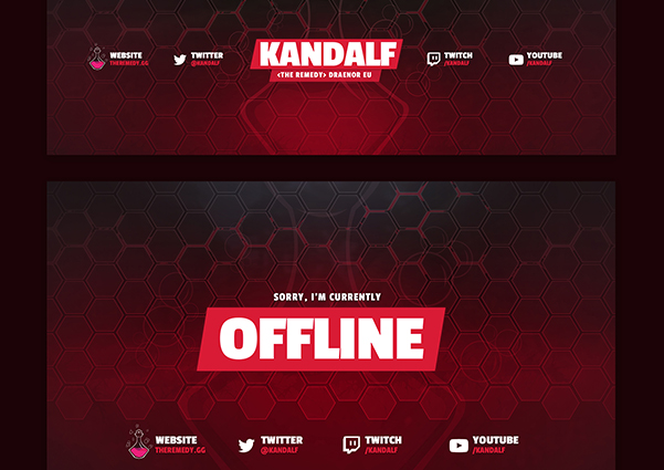 Kandalf Stream Package preview